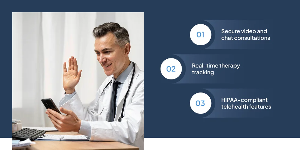 telehealth-integration-for-mental-health-apps
