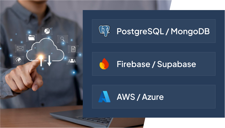 database-cloud-infrastructure