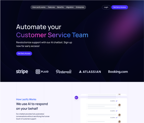 AI-Powered Customer Support Chatbot