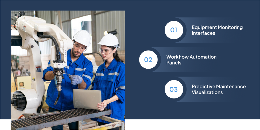 manufacturing
