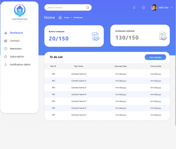 portfolio-contracks