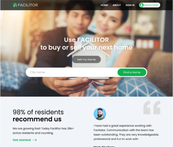 portfolio-facilitor
