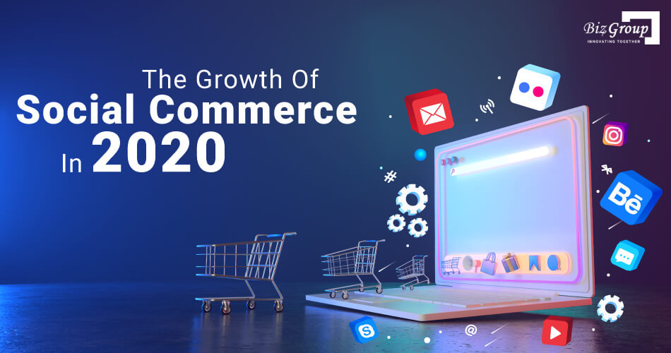 Growth of Social Commerce