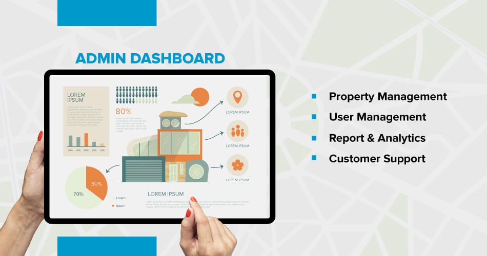 trulia-Admin-Dashboard