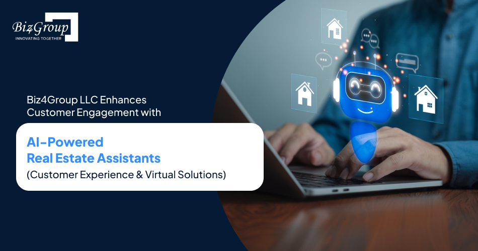 Biz4Group LLC Optimizes Commercial Property Performance with AI Solutions (Commercial Real Estate (CRE))