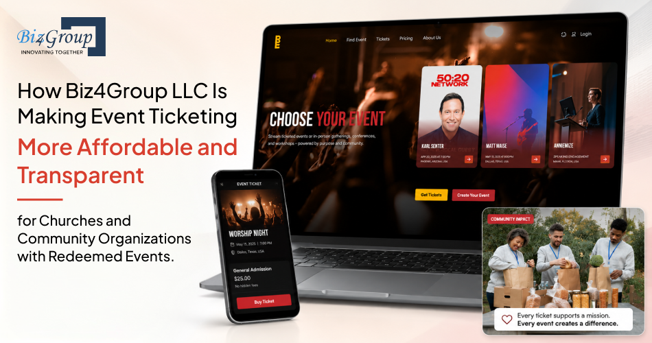 biz4group-launched-an-event-ticketing-platform