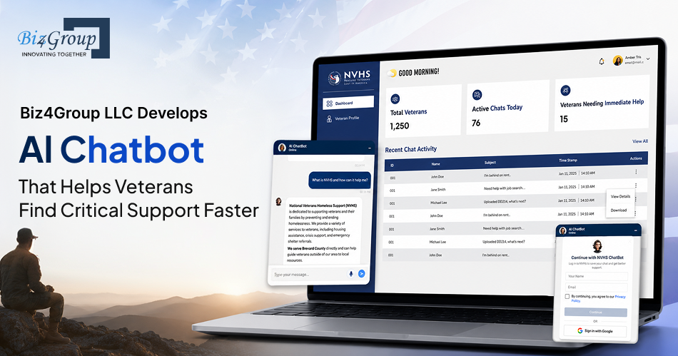 biz4group-launches-ai-chatbot-for-veterans