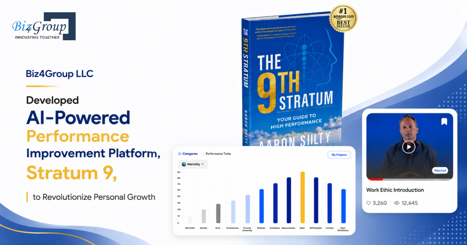 biz4group-launches-an-ai-performance-improvement-platform-for-personal-growth