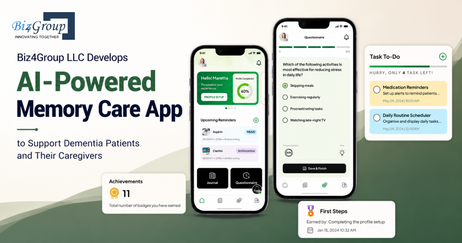 biz4group-llc-develops-ai-memory-care-app-for-dementia-patients-and-caregivers