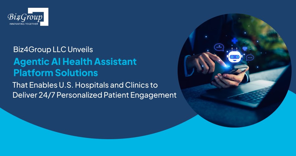 biz4group-unveils-agentic-ai-health-assistant-solutions-for-hospitals-and-clinics